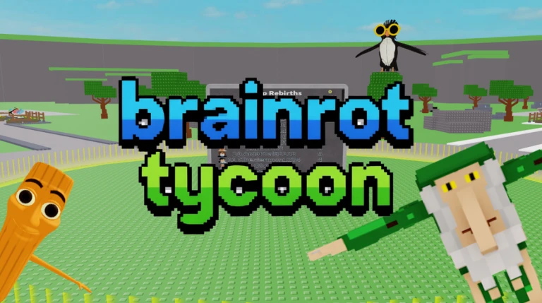 Brainrot Tycoon